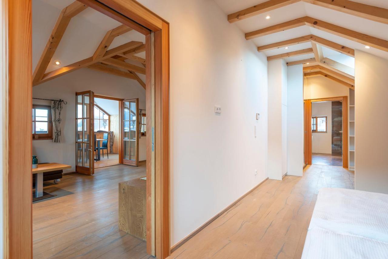 Ferienwohnung Strubreiter 스트로블 외부 사진